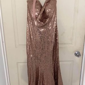 Prom dress